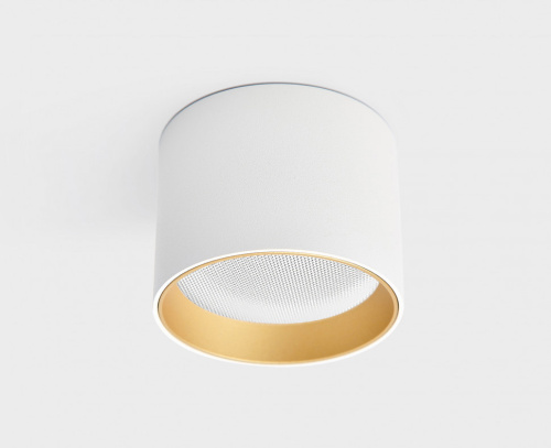 IT02-007 white 3000K светильник потолочный влагозащищенный фото 4