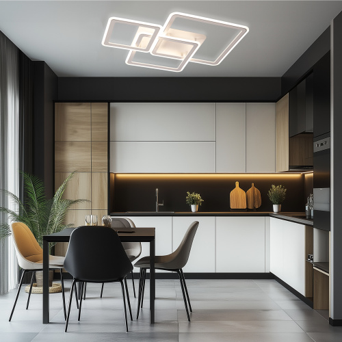 Citilux Тринити CL238230E RGB Люстра светодиодная с пультом фото 12 Citilux Тринити CL238230E RGB Люстра светодиодная с пультом фото 12