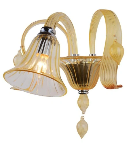 Бра Arte Lamp CLEOPATRA A8026AP-1CC Бра Arte Lamp CLEOPATRA A8026AP-1CC