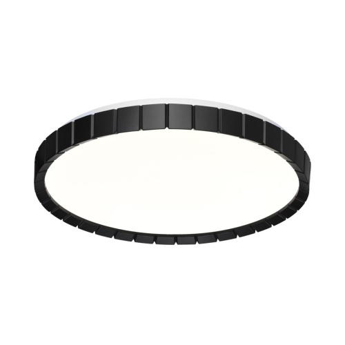 7649/DL PALE SN 142 Светильник пластик/белый/черный LED 48Вт 4000К D385 IP43 ATABI BLACK фото 3 7649/DL PALE SN 142 Светильник пластик/белый/черный LED 48Вт 4000К D385 IP43 ATABI BLACK фото 3