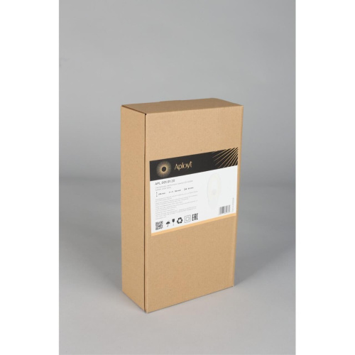 Светильник настенный (Бра) APL.001.01.20 фото 6 Светильник настенный (Бра) APL.001.01.20 фото 6