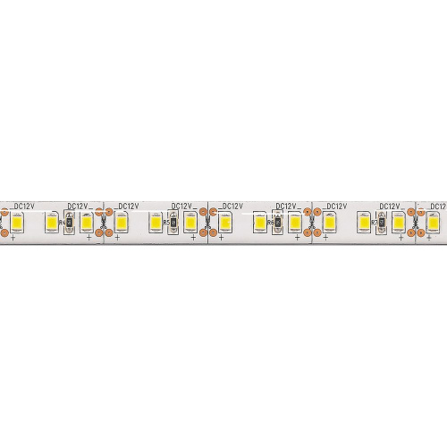 Светодиодная LED лента Feron LS613, 120SMD(2835)/m 9.6W/m 12V 5m 3000К фото 4