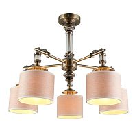 Люстра потолочная OML-64307-05