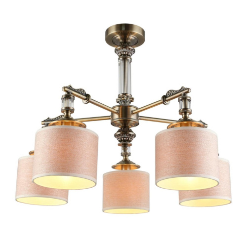 Люстра потолочная OML-64307-05