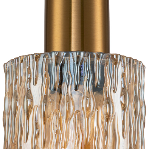 Подвесной светильник Escada 10189/1S E27*40W Brass фото 4 Подвесной светильник Escada 10189/1S E27*40W Brass фото 4