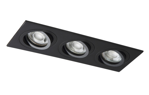 Светильник встраиваемый Crystal Lux CLT 002C3 BL Светильник встраиваемый Crystal Lux CLT 002C3 BL