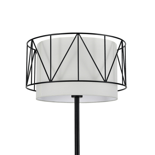 Напольный светильник 13016/1F Black фото 2