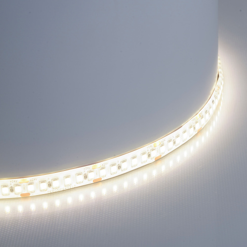 Светодиодная LED лента Feron LS512, 180SMD(2835)/м 16Вт/м 24V 5000*10*2.3мм 6000К IP65 фото 2