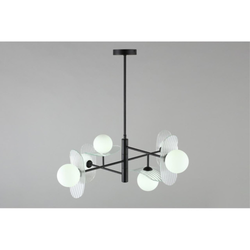 Люстра потолочная OML-51107-06 фото 6 Люстра потолочная OML-51107-06 фото 6