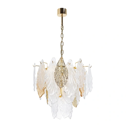 Подвесная люстра ARTE LAMP FELICITA A4080LM-6GO Подвесная люстра ARTE LAMP FELICITA A4080LM-6GO