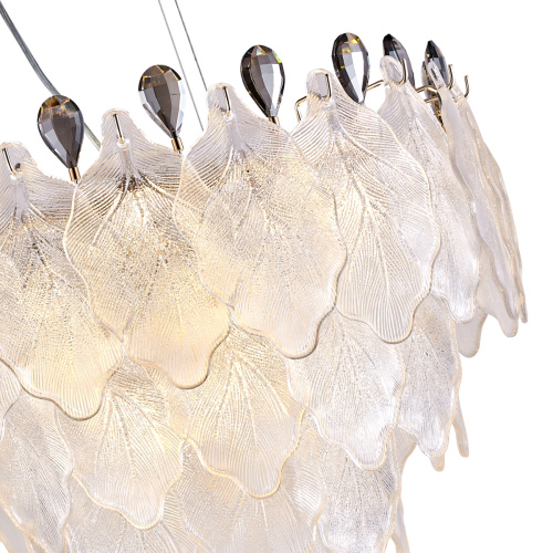 Люстра OD231809/80 gold фото 2