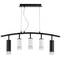 Комплект с подвесной люстрой Lightstar Rullo (571735+214436-3+214487-2+202431-5) LR7358723631