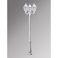 Fumagalli Парковый фонарь FUMAGALLI NEBO OFIR/NOEMI 3L  E35.202.R30.WXH27