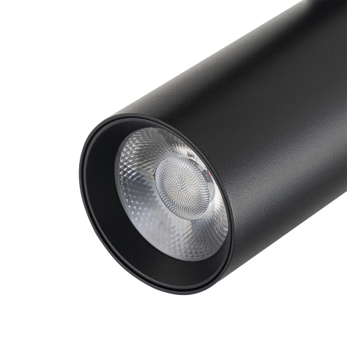 Трек Escada 20002TRA/02 LED 15W 4000K черный матовый фото 2