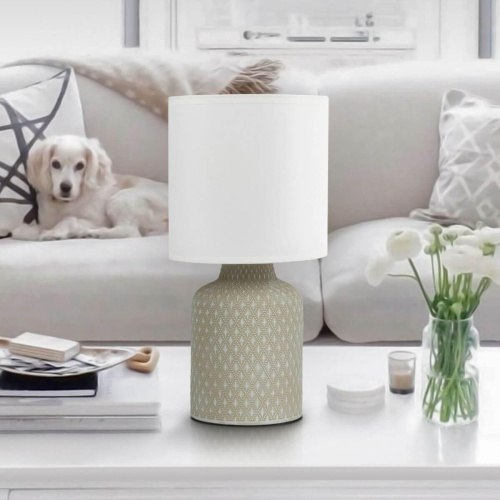 Настольная лампа Rivoli Sabrina 7043-501 Б0053461 фото 2 Настольная лампа Rivoli Sabrina 7043-501 Б0053461 фото 2