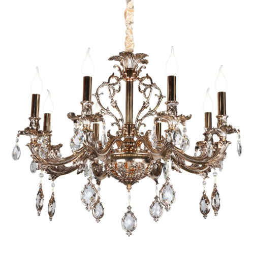 Люстра подвесная OML-74903-10 Люстра подвесная OML-74903-10