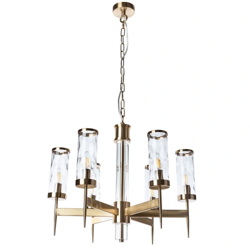 Подвесная люстра Divinare SHAM 4505/17 LM-6