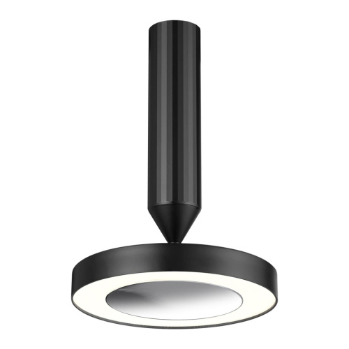 359279 OVER NT23 280 черный Светильник накладной светодиодный IP20 LED 18W 85-265V 1350Лм 3000К MIRROR 359279 OVER NT23 280 черный Светильник накладной светодиодный IP20 LED 18W 85-265V 1350Лм 3000К MIRROR