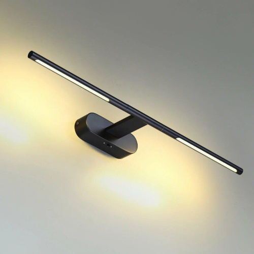 Бра Alfa Light F3924-64 black 7W 60*7*15 Бра Alfa Light F3924-64 black 7W 60*7*15