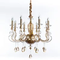 Подвесная люстра Divinare CARL 5124/07 LM-8