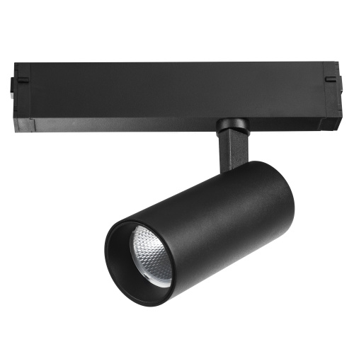 205037R Светильник д/1-фазн трека TETA LED 20W 1200LM 24G ЧЕРНЫЙ PRO 3000-6000K DIM 205037R Светильник д/1-фазн трека TETA LED 20W 1200LM 24G ЧЕРНЫЙ PRO 3000-6000K DIM