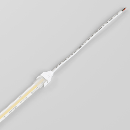 Коннектор для лент COB 24V 480Led 14W IP68 гибкий односторонний 95133/00 фото 3 Коннектор для лент COB 24V 480Led 14W IP68 гибкий односторонний 95133/00 фото 3