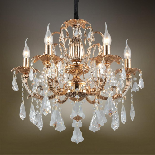 Люстра подвесная OML-77723-06 фото 3