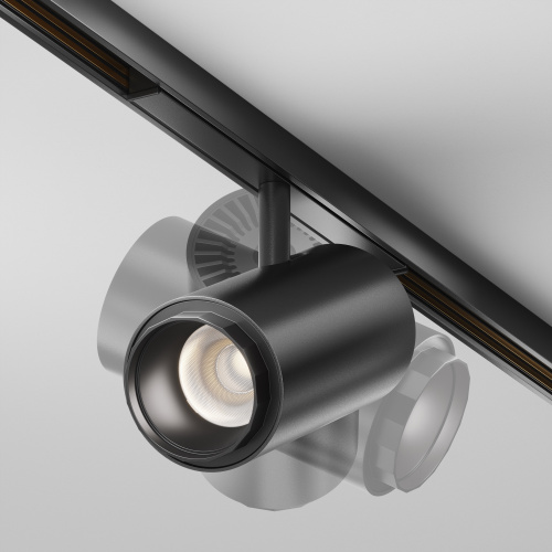 Трековый светильник Technical TR244-12W4K-B фото 9