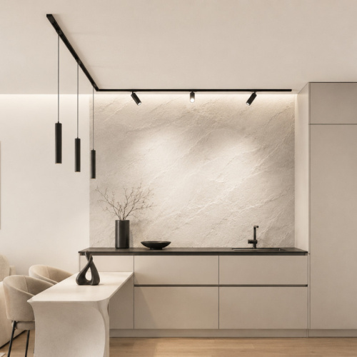 Трековый светильник Denkirs SOLID SET | СОЛИД СЕТ SET SOLID 1 фото 2