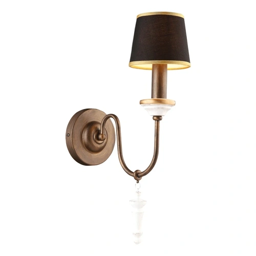 Бра Arte Lamp FORTEZZA A1843AP-1BG Бра Arte Lamp FORTEZZA A1843AP-1BG
