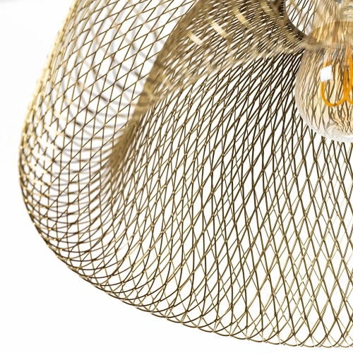 Подвесной светильник ARTE LAMP CASTELLO A7046SP-1PB фото 4