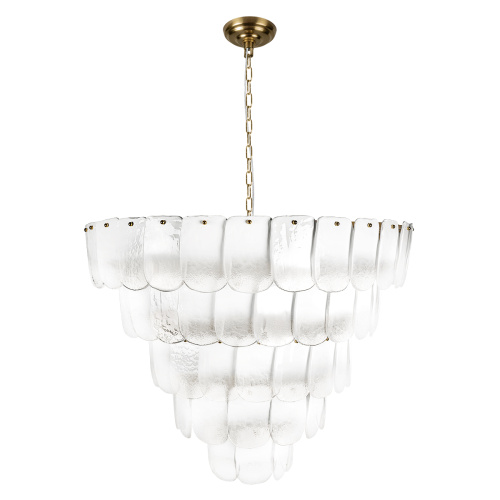 10482/800 White Подвесная люстра LOFT IT Gradient 10482/800 White Подвесная люстра LOFT IT Gradient