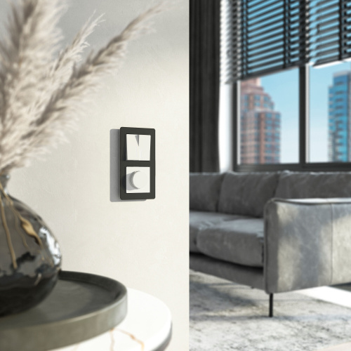 Диммер N (белый) W1142001 фото 3 Диммер N (белый) W1142001 фото 3