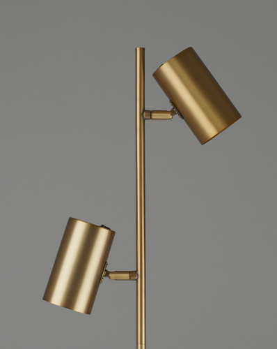 Торшер Moderli V11332-2F Ashes фото 2 Торшер Moderli V11332-2F Ashes фото 2