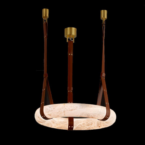 Подвесная люстра Secretum FL1049-10P фото 5