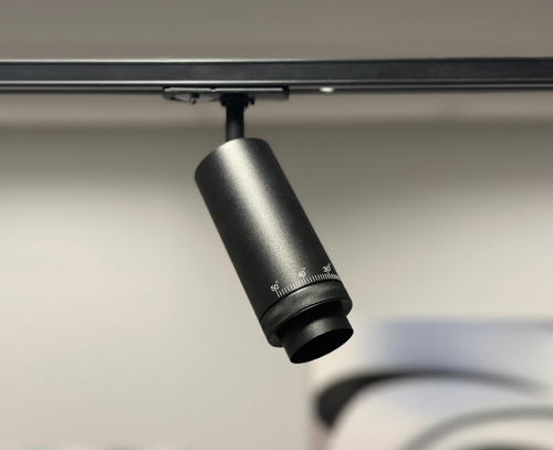 IT02-021 black 3000K светильник трековый фото 7