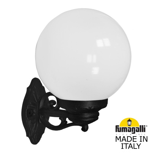 Fumagalli Светильник уличный настенный FUMAGALLI BISSO/G250 G25.131.000.AYE27 Fumagalli Светильник уличный настенный FUMAGALLI BISSO/G250 G25.131.000.AYE27