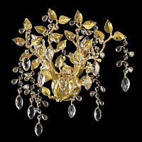 Crystal Lux Бра Crystal Lux EDEN AP2 GOLD