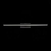 SL446.471.01 Подсветка для картин ST-Luce Черный/Черный LED 1*12W 3000K Настенные светильники