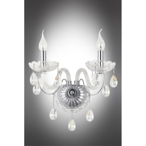 Светильник настенный (Бра) OML-70201-02 фото 2 Светильник настенный (Бра) OML-70201-02 фото 2