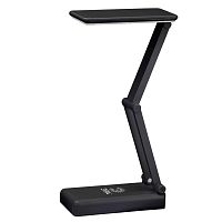 Настольная лампа ЭРА NLED-426-3W-BK Б0020069