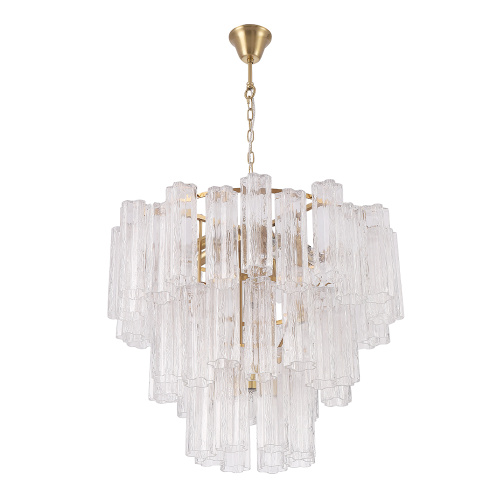 Crystal Lux Люстра Crystal Lux ROSE SP15 BRASS Crystal Lux Люстра Crystal Lux ROSE SP15 BRASS