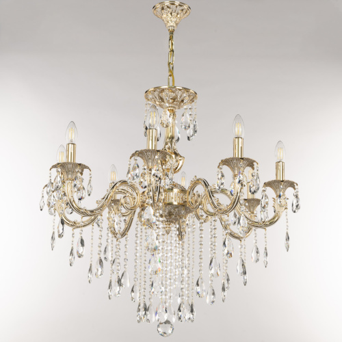 Люстра с хрустальными подвесками AL79101/8/250 B GW Bohemia Ivele Crystal (Богемия Ивеле Кристалл) фото 10 Люстра с хрустальными подвесками AL79101/8/250 B GW Bohemia Ivele Crystal (Богемия Ивеле Кристалл) фото 10