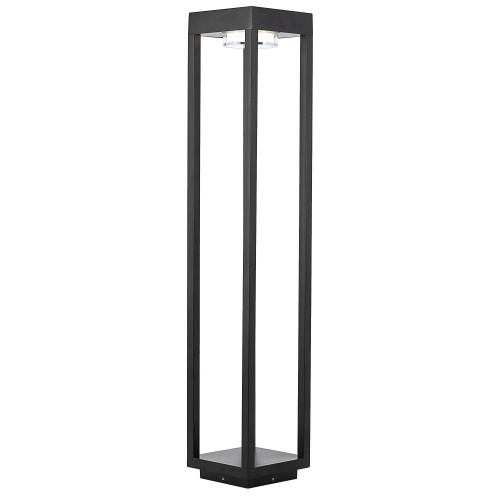 Citilux GENOX CLU13B LED Уличный парковый светильник Чёрный фото 3 Citilux GENOX CLU13B LED Уличный парковый светильник Чёрный фото 3