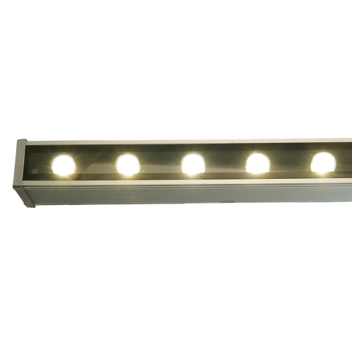 Светодиодный линейный прожектор для подсветки стен Feron LL-889 18W, 4000К, 85-265V IP65 фото 3