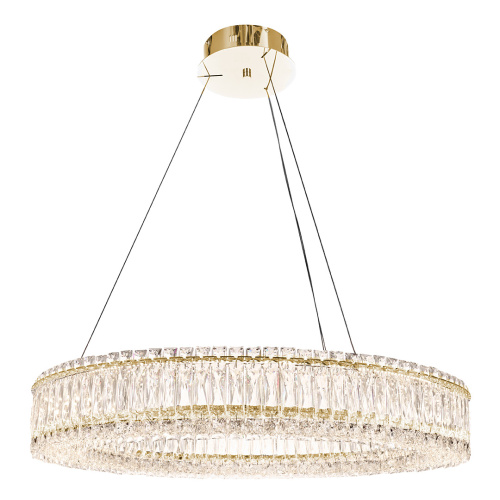 Люстра подвесная Vetto Gold FL1147-8P фото 4 Люстра подвесная Vetto Gold FL1147-8P фото 4