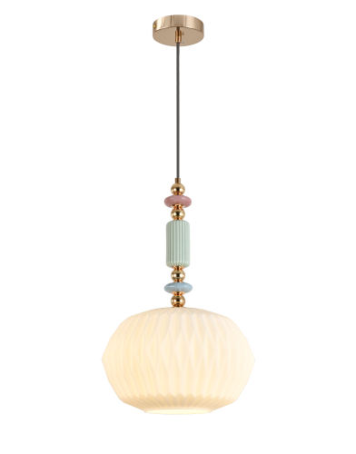 Светильник подвесной Moderli V11174-1P Charm Светильник подвесной Moderli V11174-1P Charm