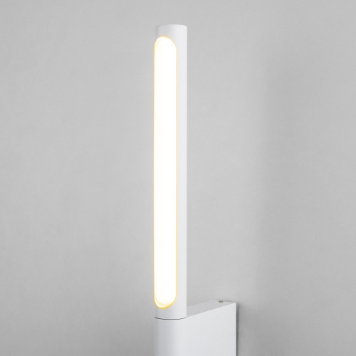 Настенный светодиодный светильник Sarca 40111/LED белый фото 3 Настенный светодиодный светильник Sarca 40111/LED белый фото 3