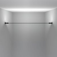 Струнный светильник STRONGLINE 40127/LED черный