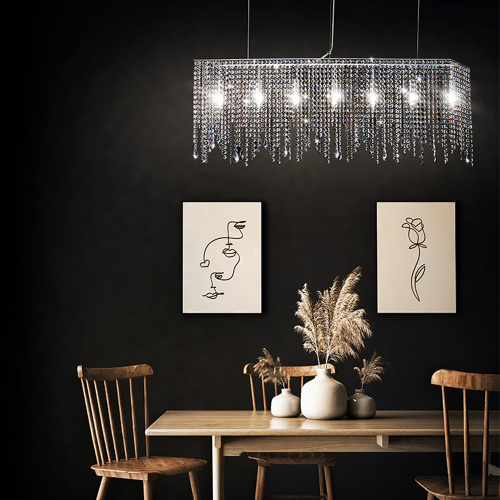 Подвесной светильник Maytoni DIA002PL-09CH фото 5